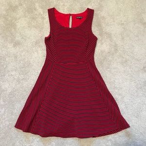 Express Skater Dress